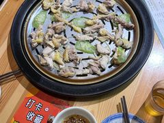 -阿鸡鱼庄·顺德鲜蒸小炒(亚运村店)