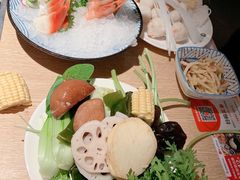 -温野菜涮涮锅(西单大悦城店)