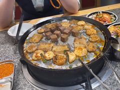 -酒拾烤肉(解放路店)