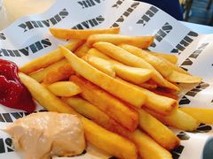 -shark burger·鲨鱼汉堡(交子大道店)