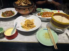 -北平盛世·新京菜·北京烤鸭(劲松·双井店)