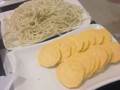 -城一锅涮烤羊蝎子·烤串