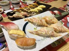-鱼民·现造寿司(育德店)