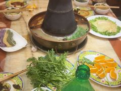 -清真·马家火锅美食城(镇江北路店)