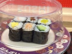 -万岁寿司(万国店)