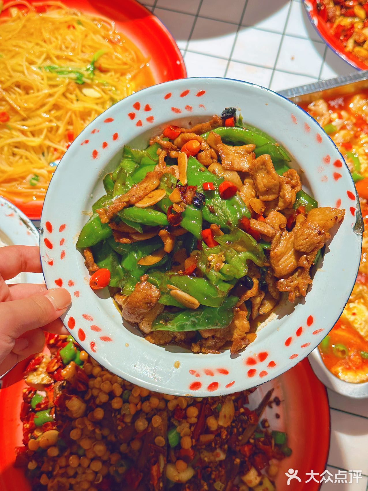 魔都大这家宝藏川菜馆子你一定要知道❗️