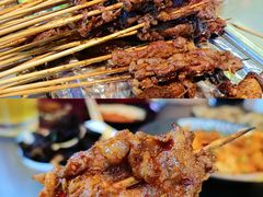 -微醺烤牛·炭火烧烤·精酿啤酒(东郊记忆店)