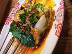 -福苗小骆驼烧烤(莲湖路店)