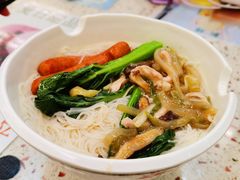 -新辉港式茶餐厅(北栅店)