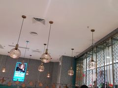 大堂-半天妖烤鱼(蒸湘万达广场店)