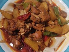 -伊带伊路新疆美食府(呼家楼店)