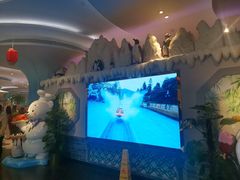 -帝企鹅自助餐厅•儿童岛•真企鹅(长隆企鹅酒店)