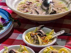 -龙桥私厨·姜花菊花过桥鱼·顺德菜(容桂店)