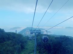-普陀山风景区-佛顶山