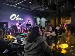 -ohbar live house(人广店)