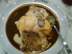 奶香鸡肉咖喱蛋包饭-COCO壱番屋(大华路店)