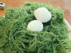 -老何家后安粉·糟粕醋海鲜火锅(三亚湾椰梦长廊店)