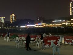 -渔人湾码头海鲜市场负二楼