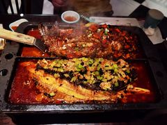 -江边城外烤鱼(方庄时代购物中心店)