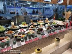 -郑庄脂渣海鲜楼(九水路店)