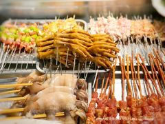 -大城·烧烤海鲜大排档(台东店)