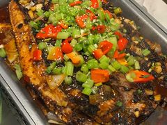 -问渔烤鱼(回龙观总店)