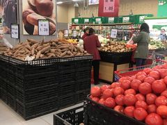 -永辉超市(贵池路店)