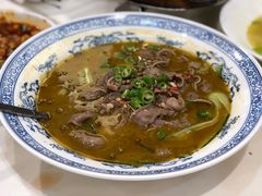 椒香雪花牛舌-文杏酒楼(一品天下店)