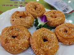 珠江咸煎饼-珠江大饭店