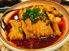 口水鸡-以前的小酒馆(中山广场店)