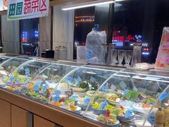 -天盛海鲜烧烤大排档·本地小海鲜·牟平腿穗子(幸福店)