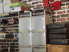 -山·烤辣鸡韩国料理(西溪路店)