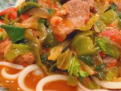 -清真·玛丽亚新疆菜主题餐厅(浙江中路店)