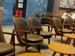 大堂-星巴克(成都东站店)