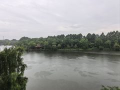 -上海怡沁园度假酒店