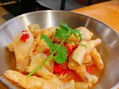去骨鸡爪-林子石锅鱼(黄岩吾悦店)