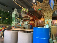 大堂-莫比餐厅(五道口店)