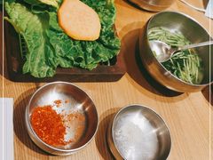-姜虎东白丁烤肉(苏州中心店)