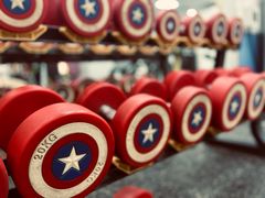 -即刻健身馆(对外经贸店)