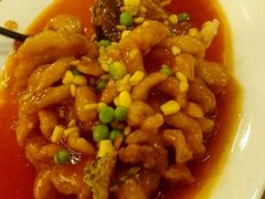 松鼠桂鱼-新南华大酒店(长寿店)