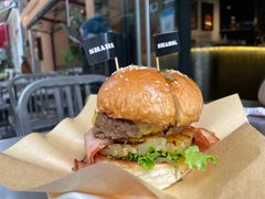 -shark burger·鲨鱼汉堡(交子大道店)