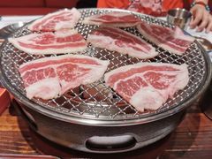 -悟能八戒烤肉自助(秦隆步行街店)