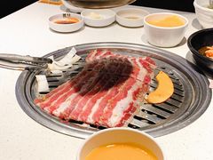 老白吾桑格-本家韩国烤肉(青岛万象城店)
