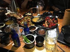 -嘚味徐州烧烤特色菜