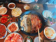 -萍姐火锅·公路夜市(武汉首店)