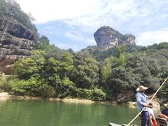 -九曲溪竹筏码头