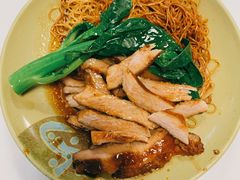 -下环街市熟食中心