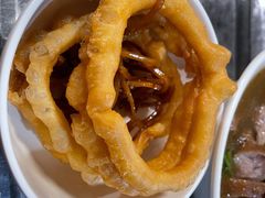 焦圈-姚记炒肝店(鼓楼店)