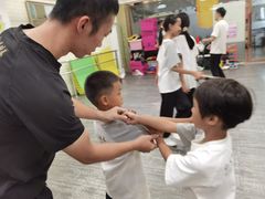 -仁义咏春拳馆(黄村国术馆)