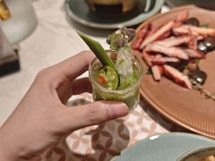 -芭札·Thai泰国餐厅(同和金铂天地店)